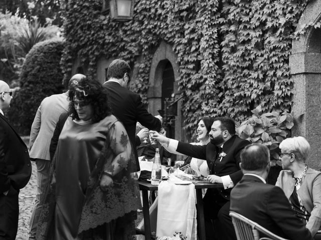 Eloisa and Lucio's Wedding in Rome, Italy 59