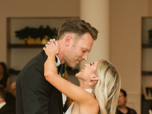 Conor and Abbie's Wedding in Cincinnati, Ohio 3