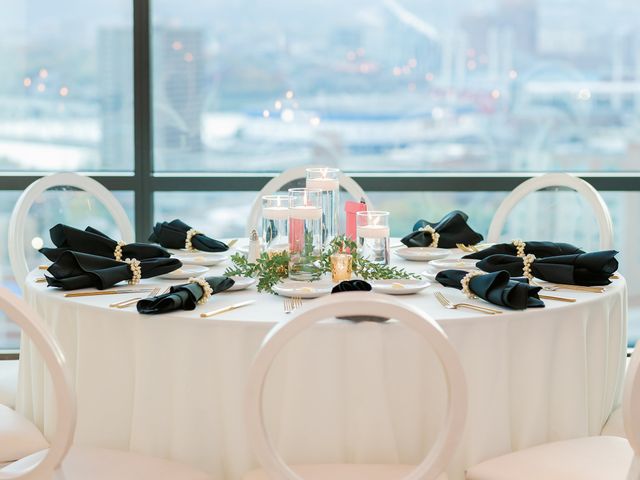 Conor and Abbie's Wedding in Cincinnati, Ohio 7