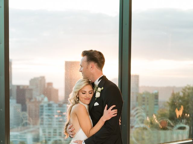 Conor and Abbie's Wedding in Cincinnati, Ohio 8
