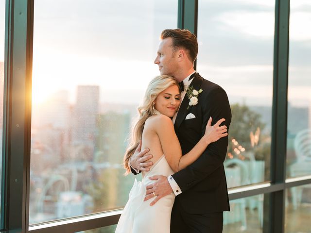 Conor and Abbie's Wedding in Cincinnati, Ohio 9