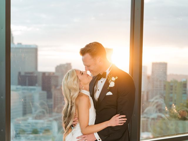 Conor and Abbie's Wedding in Cincinnati, Ohio 10