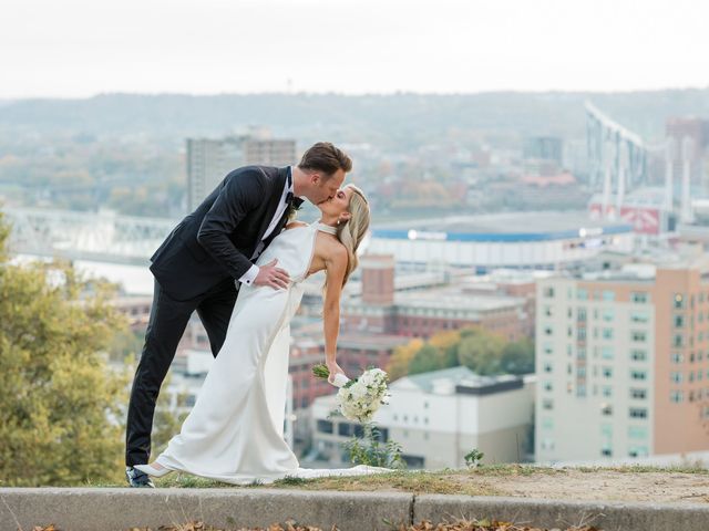 Conor and Abbie's Wedding in Cincinnati, Ohio 12