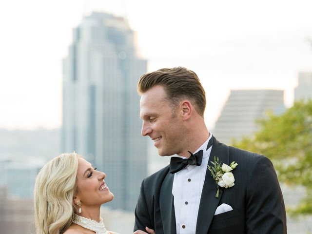 Conor and Abbie's Wedding in Cincinnati, Ohio 13