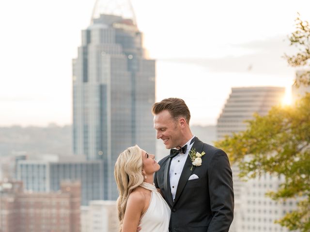 Conor and Abbie's Wedding in Cincinnati, Ohio 14