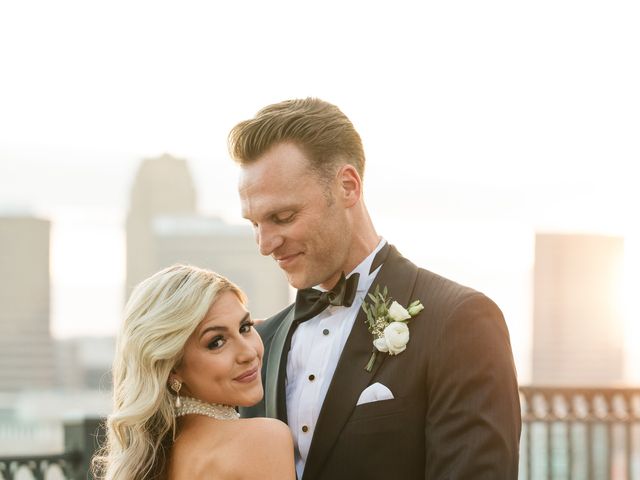 Conor and Abbie's Wedding in Cincinnati, Ohio 15