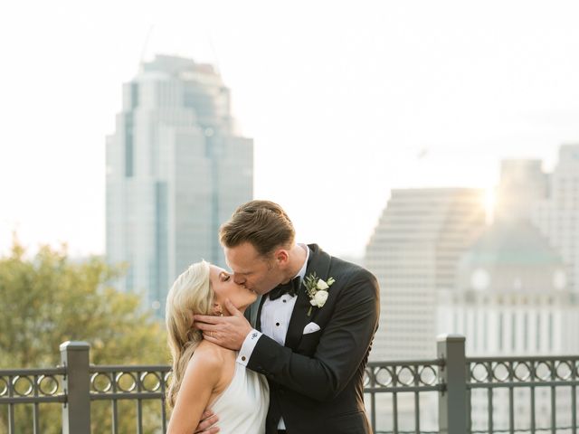 Conor and Abbie's Wedding in Cincinnati, Ohio 16