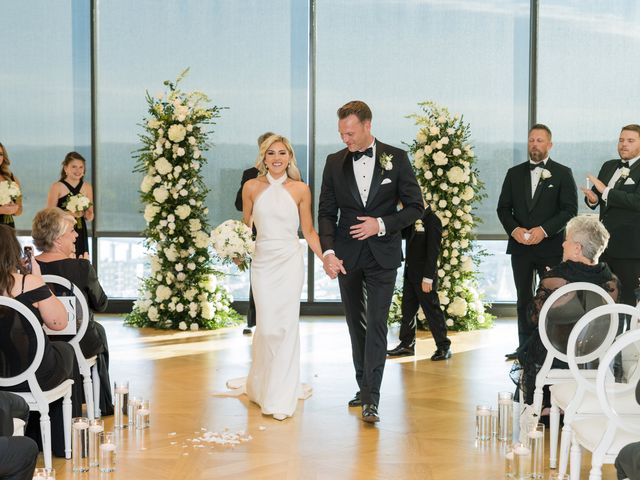 Conor and Abbie's Wedding in Cincinnati, Ohio 19