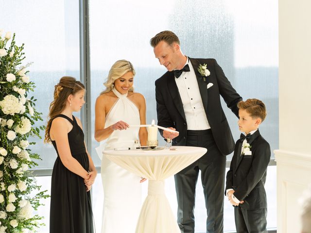 Conor and Abbie's Wedding in Cincinnati, Ohio 22