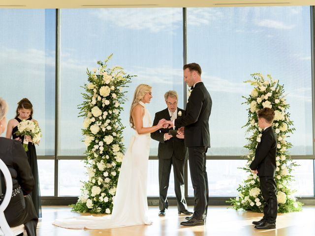 Conor and Abbie's Wedding in Cincinnati, Ohio 23