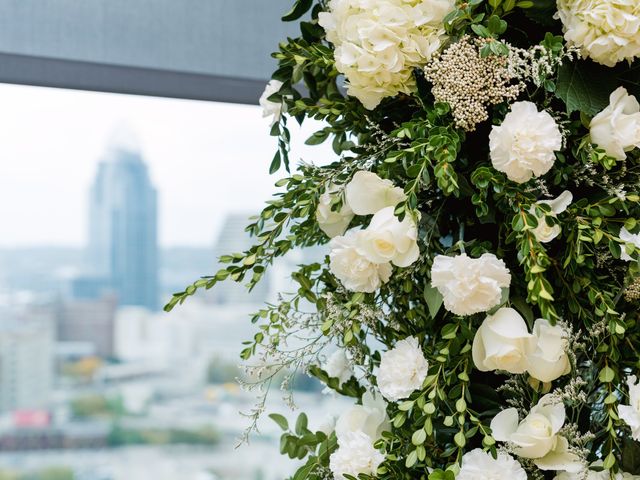 Conor and Abbie's Wedding in Cincinnati, Ohio 27