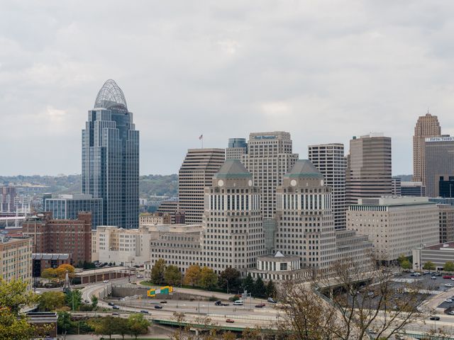 Conor and Abbie's Wedding in Cincinnati, Ohio 44