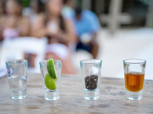 Arris and Tyhea's Wedding in Punta Cana, Dominican Republic 17