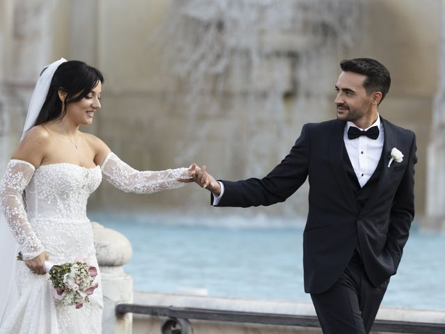 FEDERICA and MANUEL's Wedding in Rome, Italy 5