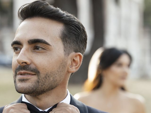 FEDERICA and MANUEL's Wedding in Rome, Italy 7