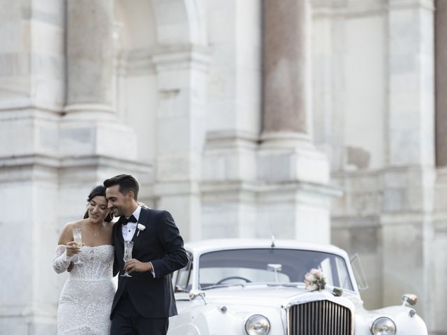 FEDERICA and MANUEL's Wedding in Rome, Italy 8