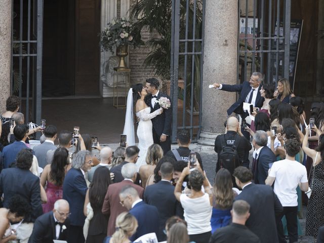 FEDERICA and MANUEL's Wedding in Rome, Italy 9