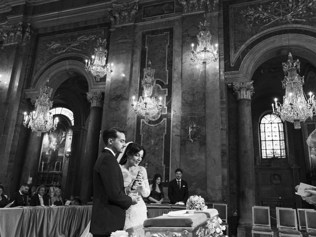 FEDERICA and MANUEL's Wedding in Rome, Italy 11