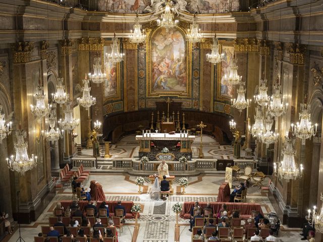 FEDERICA and MANUEL's Wedding in Rome, Italy 12