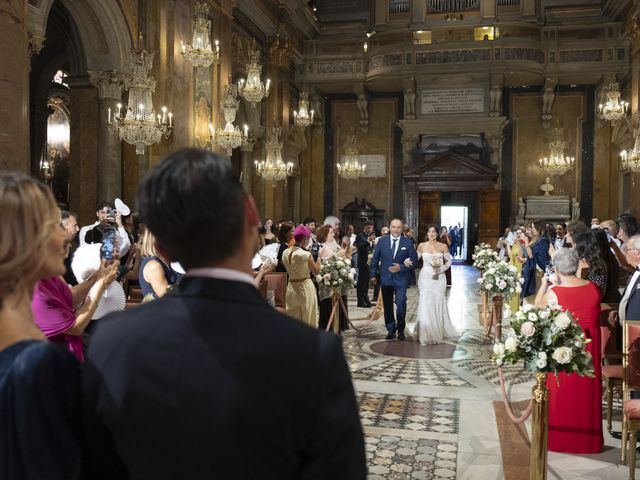 FEDERICA and MANUEL's Wedding in Rome, Italy 13