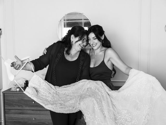 FEDERICA and MANUEL's Wedding in Rome, Italy 19