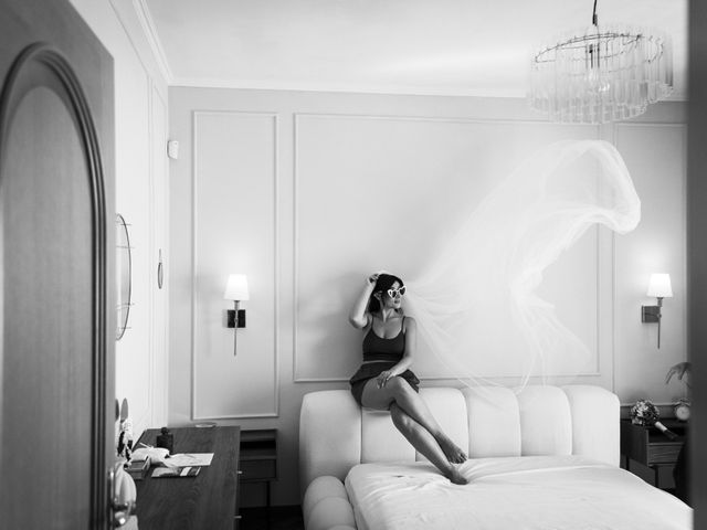 FEDERICA and MANUEL's Wedding in Rome, Italy 22