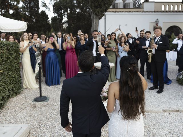 FEDERICA and MANUEL's Wedding in Rome, Italy 31