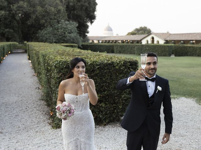 FEDERICA and MANUEL's Wedding in Rome, Italy 32