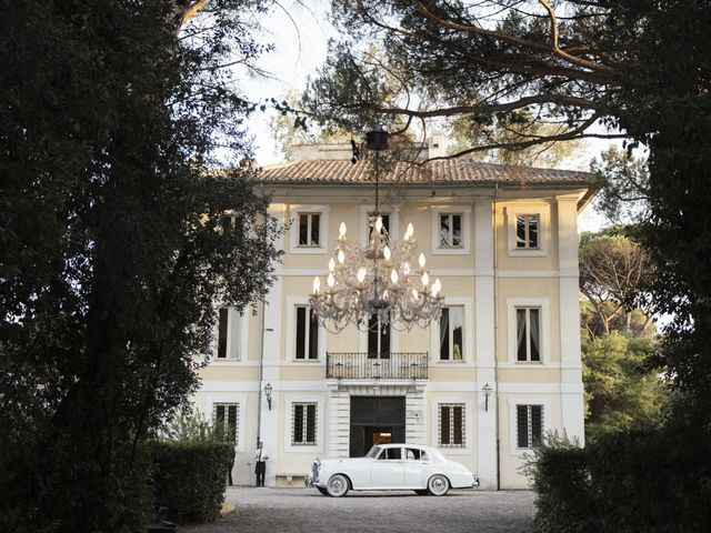 FEDERICA and MANUEL's Wedding in Rome, Italy 34