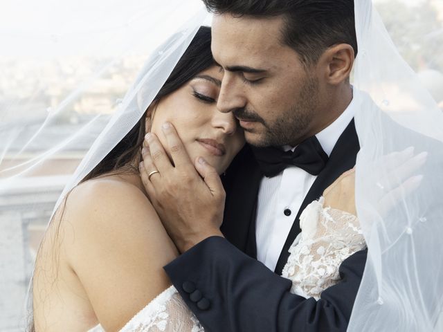 FEDERICA and MANUEL's Wedding in Rome, Italy 35