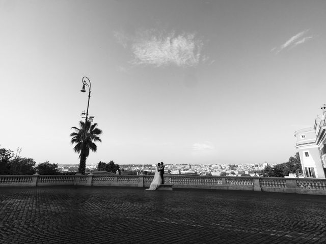 FEDERICA and MANUEL's Wedding in Rome, Italy 37