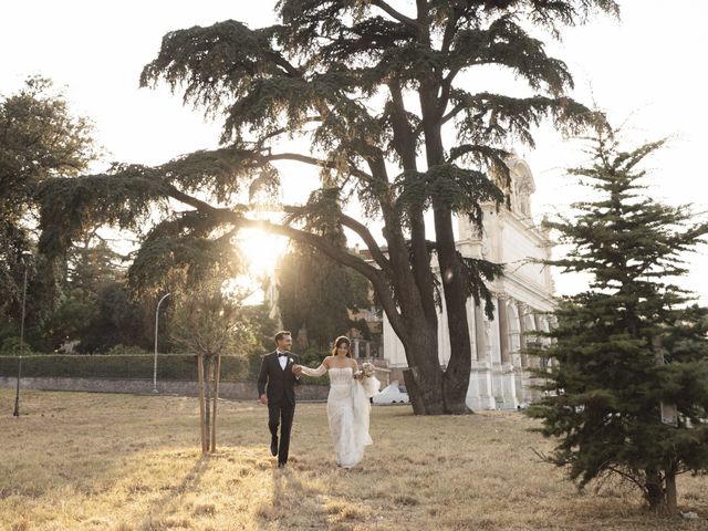 FEDERICA and MANUEL's Wedding in Rome, Italy 38