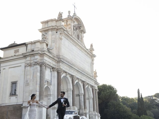FEDERICA and MANUEL's Wedding in Rome, Italy 39