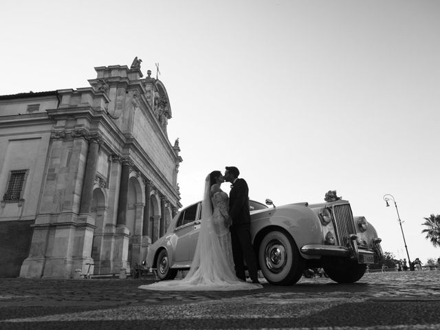 FEDERICA and MANUEL's Wedding in Rome, Italy 40