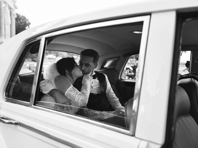 FEDERICA and MANUEL's Wedding in Rome, Italy 41