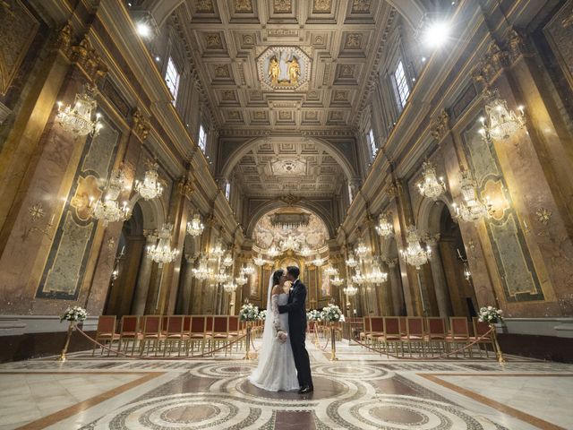 FEDERICA and MANUEL's Wedding in Rome, Italy 43