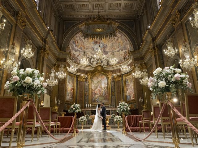 FEDERICA and MANUEL's Wedding in Rome, Italy 45