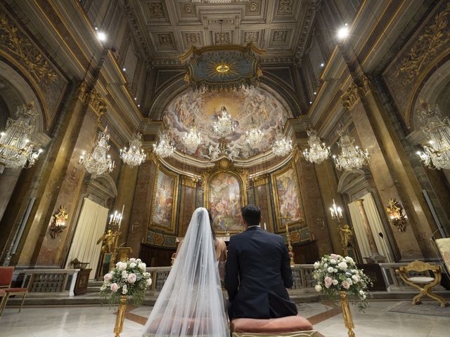 FEDERICA and MANUEL's Wedding in Rome, Italy 46