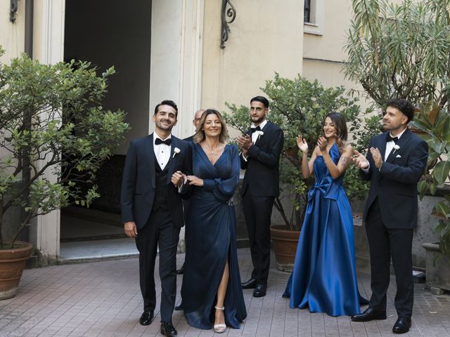 FEDERICA and MANUEL's Wedding in Rome, Italy 53