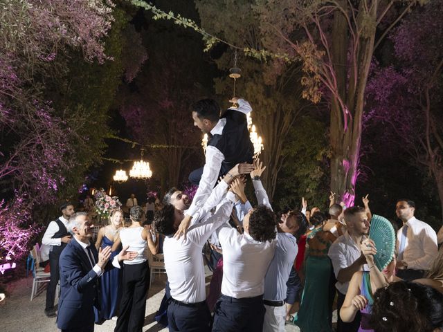 FEDERICA and MANUEL's Wedding in Rome, Italy 57