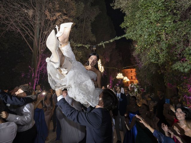 FEDERICA and MANUEL's Wedding in Rome, Italy 59