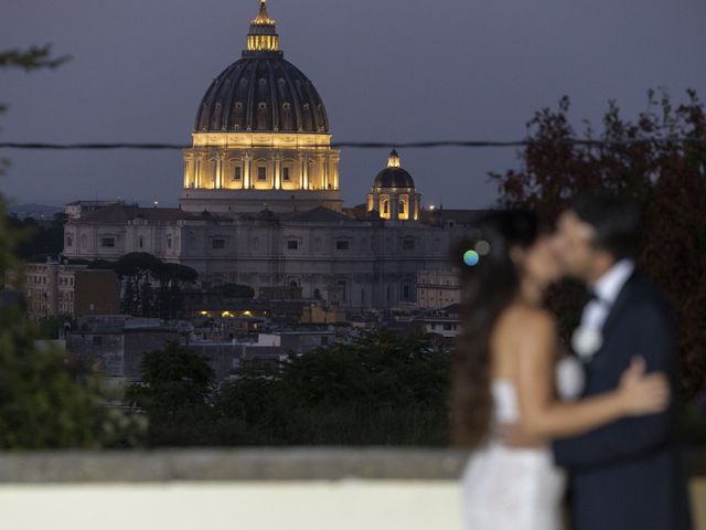 FEDERICA and MANUEL's Wedding in Rome, Italy 64
