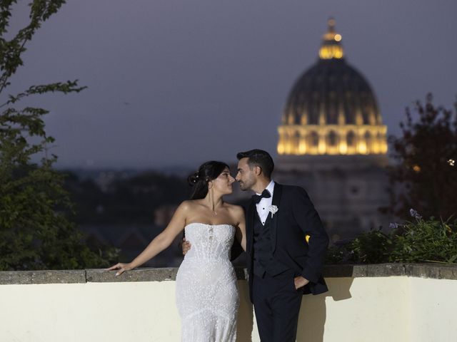 FEDERICA and MANUEL's Wedding in Rome, Italy 65