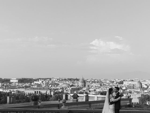 FEDERICA and MANUEL's Wedding in Rome, Italy 69