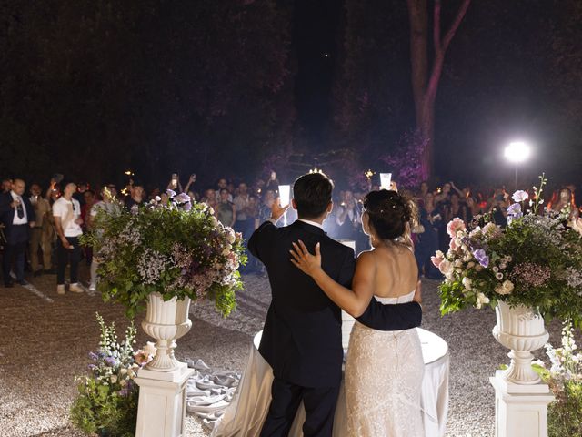 FEDERICA and MANUEL's Wedding in Rome, Italy 70