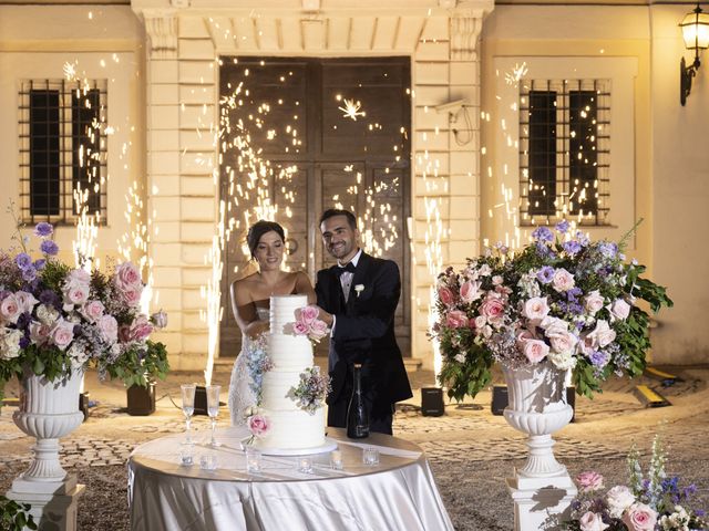 FEDERICA and MANUEL's Wedding in Rome, Italy 71