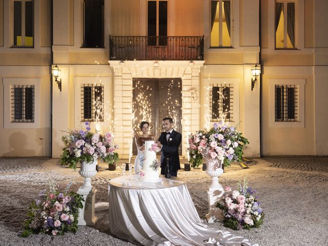 FEDERICA and MANUEL's Wedding in Rome, Italy 72
