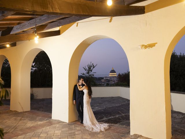 FEDERICA and MANUEL's Wedding in Rome, Italy 75