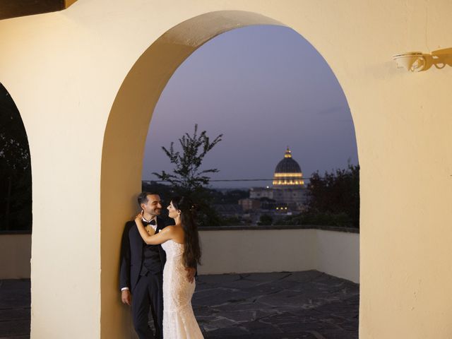 FEDERICA and MANUEL's Wedding in Rome, Italy 76