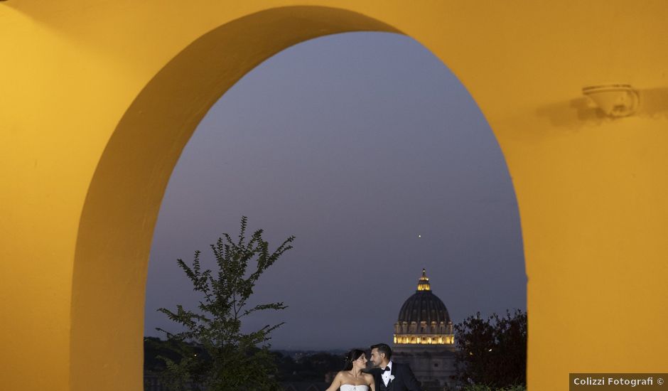 FEDERICA and MANUEL's Wedding in Rome, Italy